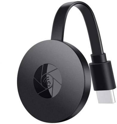 MARS 4K Wireless HDMI Display Adapter WiFi Screen Casting & Mirroring for Mobile & TV Media Streaming Device