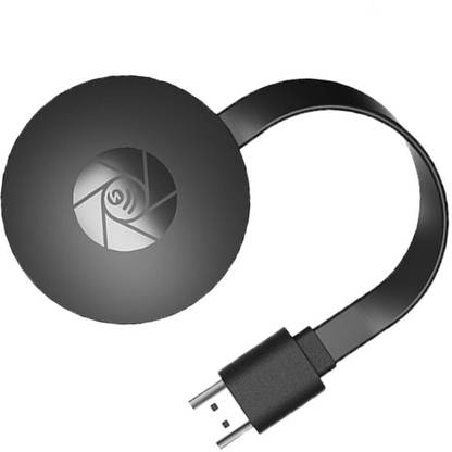 MARS Google Chromecast: Wireless Streaming from Any Device Media Streaming Device