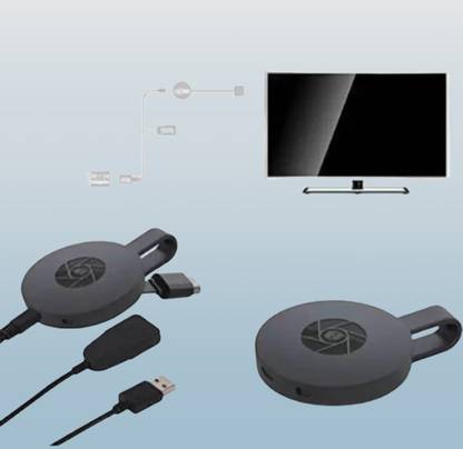 3BAAN Chromecast A100 Pro Handy Media Streaming Device (Pack of 1) Media Streaming Device