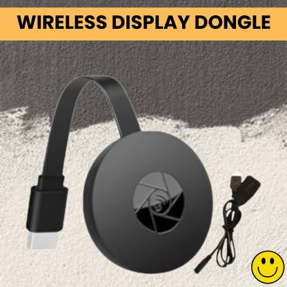 FRONY Chromecast Ultra 4K Streaming Device with HDR and Fast Wi-Fi ConnectivityB125 Media Streaming Device