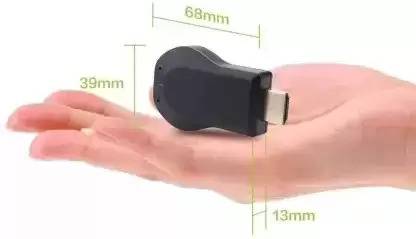 jorugo BestStreaming Device Black Caster(Pack of 1) Media Streaming Device