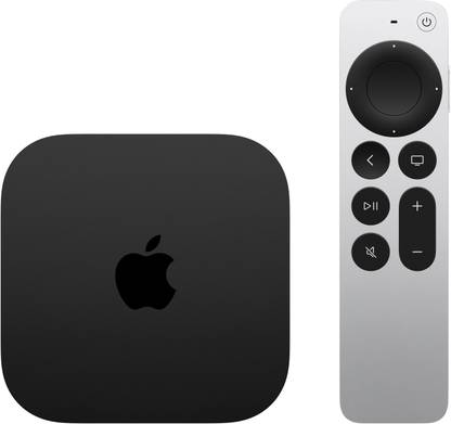 Apple TV MN873HN/A Media Streaming Device