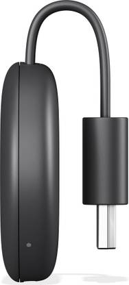 4uonly khromekast 3 Media Streaming Device (Black)gyu2 Media Streaming Device