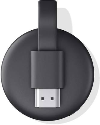 IMMUTABLE khromekast Media Streaming Media (Black) POK2 Media Streaming Device