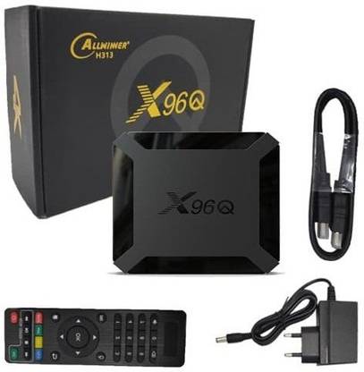 X88 Pro HDAndroid TV Box /Android 10Box/4GB 32GB-X96Q Max TvBox Media Streaming Device Media Streaming Device