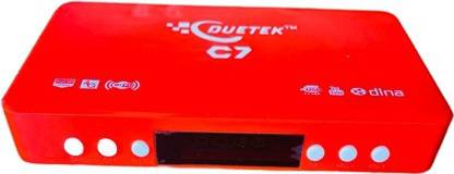 Sky DUETEK C7 Full HD Digital Free To Air MPEG-4 Open The Digital World Set Top Box Media Streaming Device