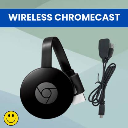 GUGGU Chromecast Ultra 4K Streaming Device with HDR and Fast Wi-Fi ConnectivityW227 Media Streaming Device