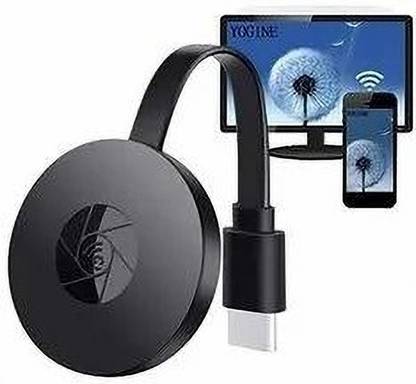 IMMUTABLE khromekast Media Streaming Media (Black) POK7 Media Streaming Device