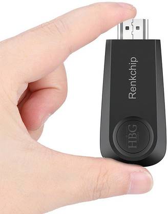 HumBiG E10 Renkchip Wireless Display Wifi HDMI dongle display for Windows Pc Android Media Streaming Device