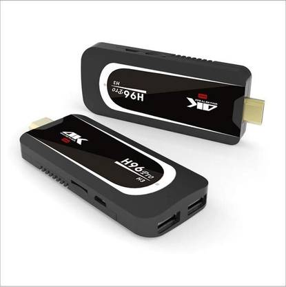 microware H96 PRO H3 S905X 2GB RAM 16GB ROM 5.0G WIFI Android 7.1 Bluetooth 4.0 TV STICK Media Streaming Device