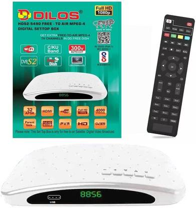TECH-LOBBY TL-5490 Media Streaming Device