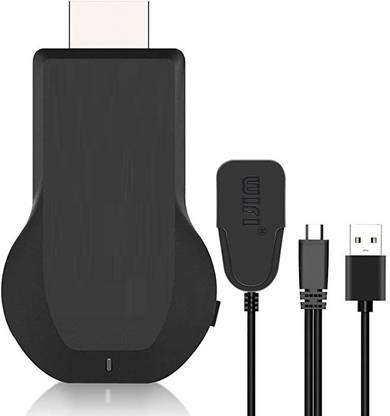 keeva BCZ-4K HD Wireless HDMI Display Adapter Anycast WiFi Miracast Dongle TV Cast & Media Streaming Device