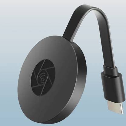 Bydye Chromecast A69 Latest casting device Screen Mirroring (Pack of 1) Media Streaming Device