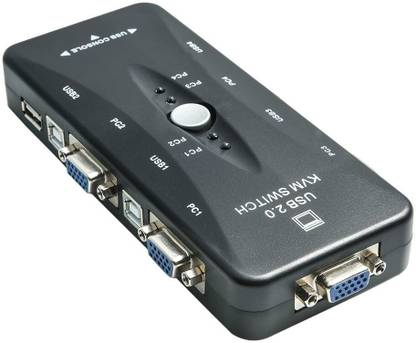 Tobo 4 Port USB 2.0 Media Streaming Device