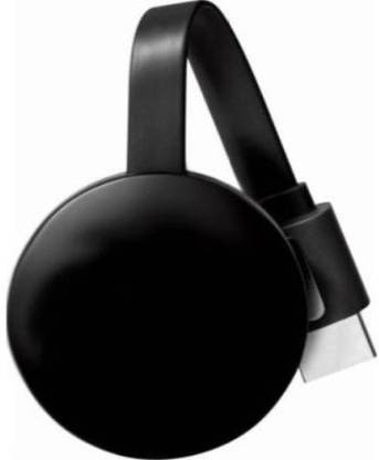 GUGGU VKA42_AJ87-CHROMECAST WIRELESS RECEIVER MIRROR SHARE WIFI DISPLAY TV Media Streaming Device