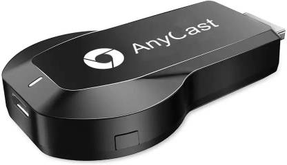 NAFA DLNA/WiFi Display Receiver - Screencast Supports iOS and Android Devices - 1080p Media Streaming Device