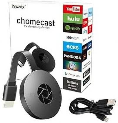 X88 Pro WiFi Wireless Display Dongle for Miracast, Screen Mirroring Media Streaming Device