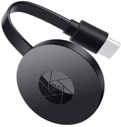 MARS Google Chromecast – Fast, Wireless Streaming for Smart TVs Media Streaming Device