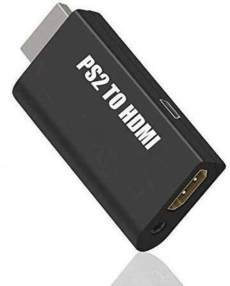 atdaraz PS2 to HDMI Audio Video Converter Gaming Adapter