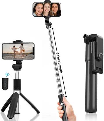 MAK Bluetooth Selfie Stick