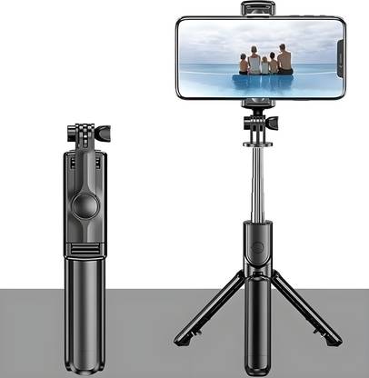 SP TEK Selfie Stick R1 Bluetooth Selfie Stick