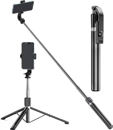CROWNVIZ Bluetooth Selfie Stick