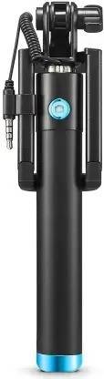 SANNO WORLD Cable Selfie Stick