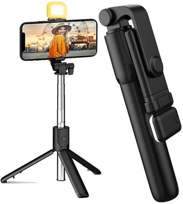 WOOS Bluetooth Selfie Stick
