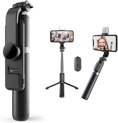 FINGER THREE Bluetooth Selfie Stick