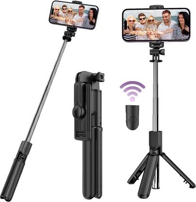 USTINE H1 Bluetooth Selfie Stick