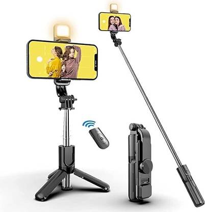 Infinite Digital Bluetooth Selfie Stick