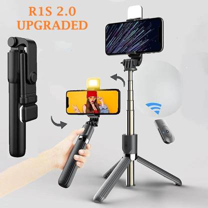 VOXAURA Bluetooth Extendable Bluetooth Selfie Stick