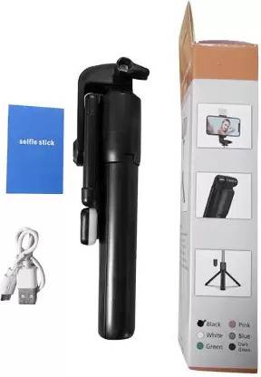 stylobate Bestr1s Bluetooth Extendable Selfie Stick with Wireless Remote and 2 Level Fill 3 Axis Gimbal for Mobile