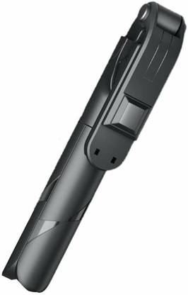 XITARA XT-02 Bluetooth Extendable Selfie Stick with Wireless Remote and 2 Level Fill Light for Making TikTok, Vlog Videos and Tripod Stand Selfie Stick for Creating TIK Tok, Vlogs, Youtubers Tripod