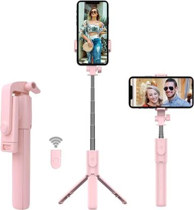Ample Wings Bluetooth Selfie Stick