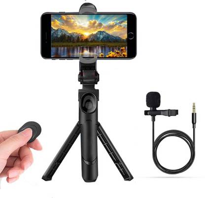 BUFONA Bluetooth, Cable Selfie Stick