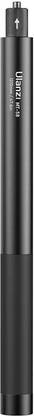 Hiffin Ulanzi MT-58 Extendable Selfie Stick with 1/4'' Threaded for Action Cameras Cable Selfie Stick