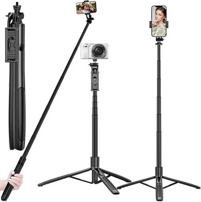 EVAAENTERPRISES L16 Modern Style Selfie Stick Bluetooth Selfie Stick