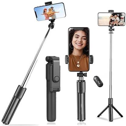 Zipwave Selfie Stick Bluetooth Selfie Stick