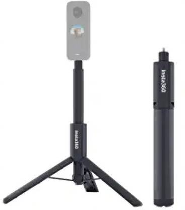 Insta360 2-IN-1 Invisible Selfie Stick + Tripod Monopod