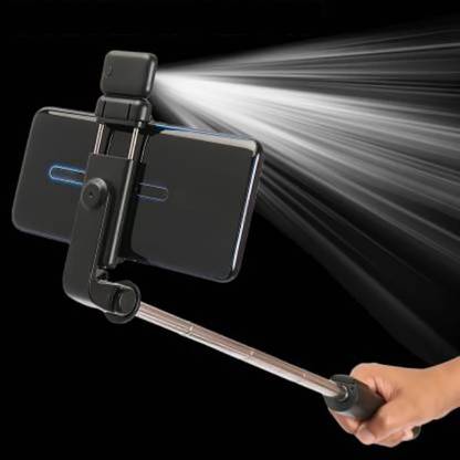 CUBES R1S Selfie Stick Bluetooth Selfie Stick