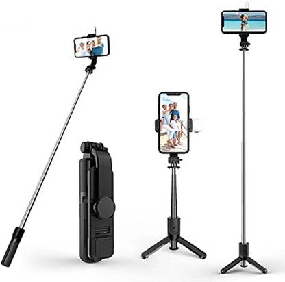 netpaa Q07 Selfie Stick I39 Bluetooth Selfie Stick
