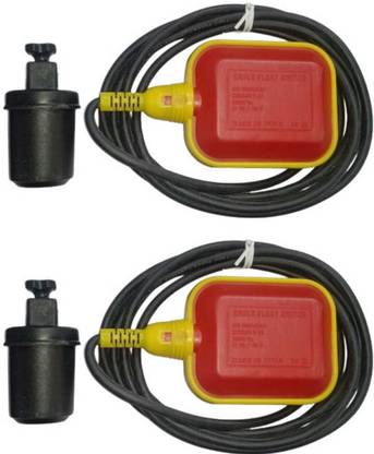 SHREEHARI 2 mtr 10A float switch wire sensor Wired Sensor Security System