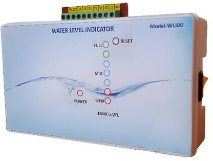 ATGenune WLI1.0 Wired Sensor Security System