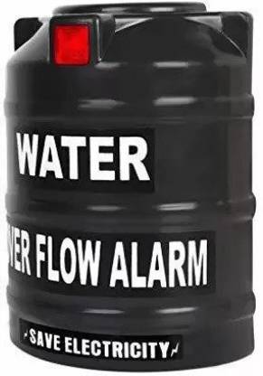 VEDRID Water Over Flow UWA-6 (Black) Wired Sensor Security System