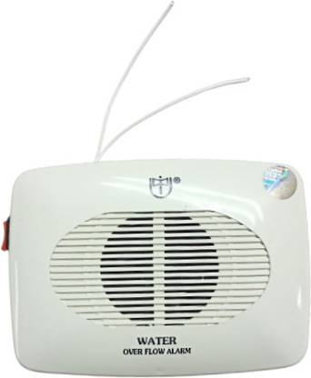 CHITRATECH Water Tank Overflow Alarm Operated Wait AA Battery (03) Wired Sensor Security System