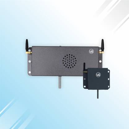 UG Utility Gadgets Multishutter Security Alarm System Wireless Sensor Security System