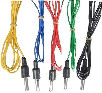 SSM AquaMax Stainless Steel Sensors for Water Level Controller or Water Level Indicator 1.5M Wired Sensor Security System