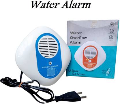 Rosario Water Tank Alert Alarm Sound System Overflow Bell with Voice Wired Sensor Security System
