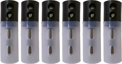 AQUAA SOLUTION 6 Unit Stainless Steel Sensor for Water Level Controllers & Indicator Wired Sensor Security System